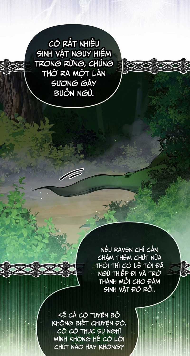 Nhân vật phản diện bị bệnh nan y từ chối được nhận nuôi Chapter 6 trang 49