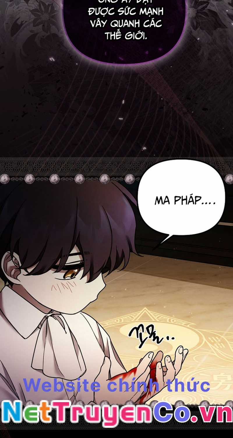 Nhân vật phản diện bị bệnh nan y từ chối được nhận nuôi Chapter 6 trang 5