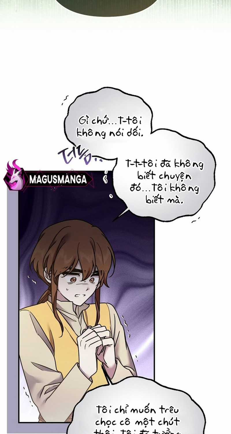 Nhân vật phản diện bị bệnh nan y từ chối được nhận nuôi Chapter 6 trang 50