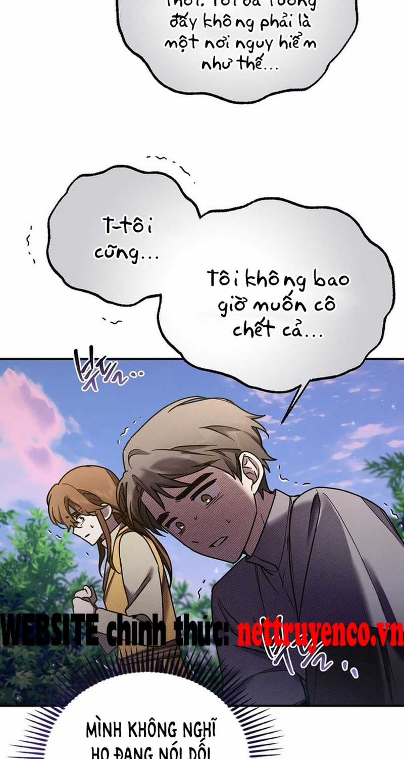 Nhân vật phản diện bị bệnh nan y từ chối được nhận nuôi Chapter 6 trang 51