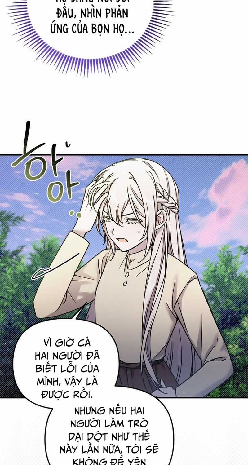 Nhân vật phản diện bị bệnh nan y từ chối được nhận nuôi Chapter 6 trang 52