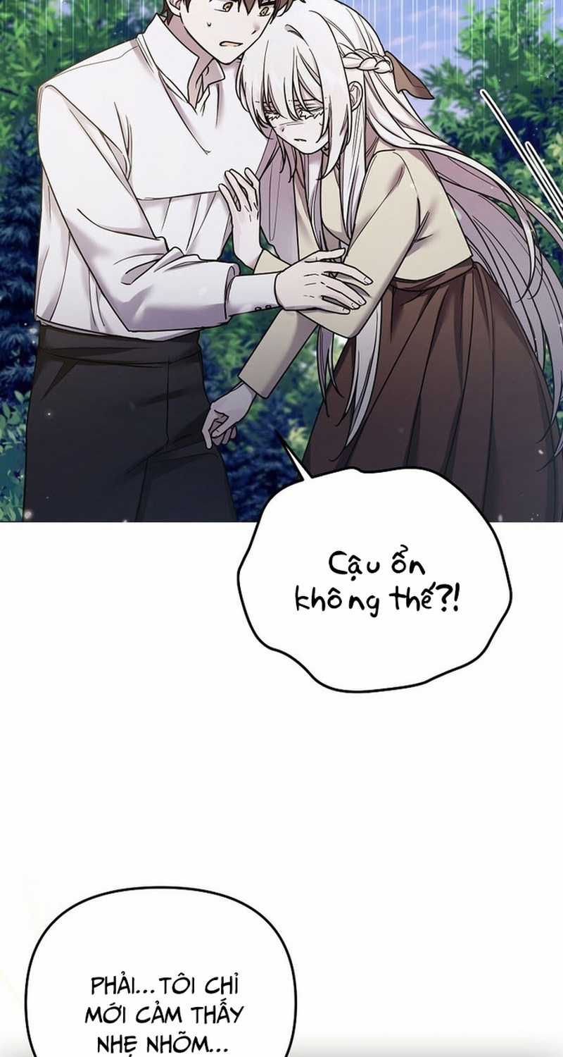 Nhân vật phản diện bị bệnh nan y từ chối được nhận nuôi Chapter 6 trang 57