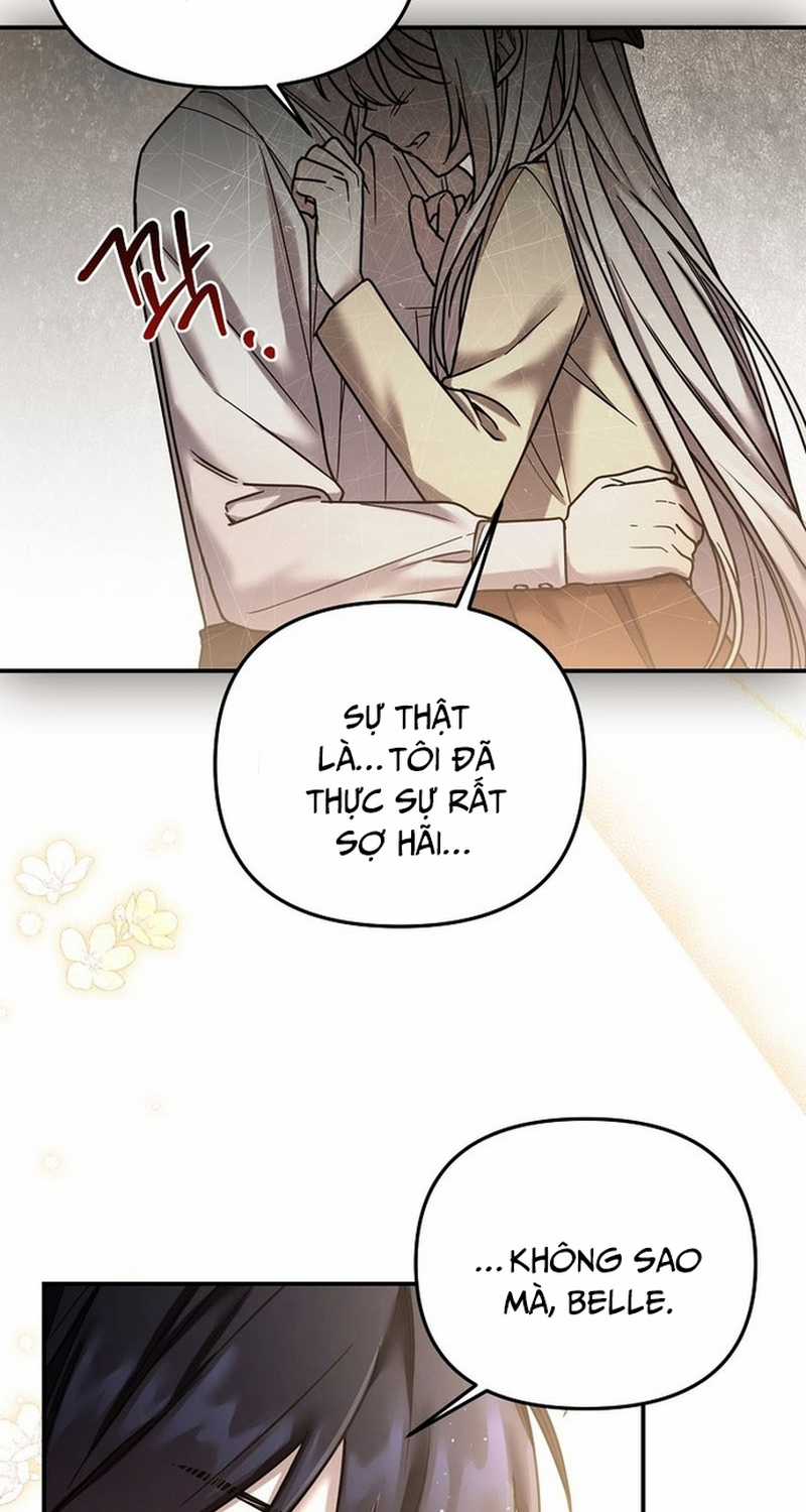 Nhân vật phản diện bị bệnh nan y từ chối được nhận nuôi Chapter 6 trang 58