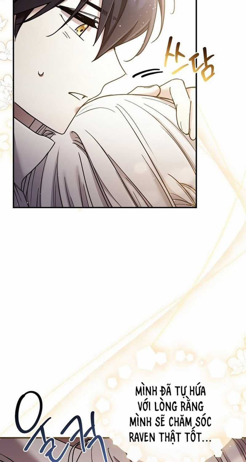 Nhân vật phản diện bị bệnh nan y từ chối được nhận nuôi Chapter 6 trang 59