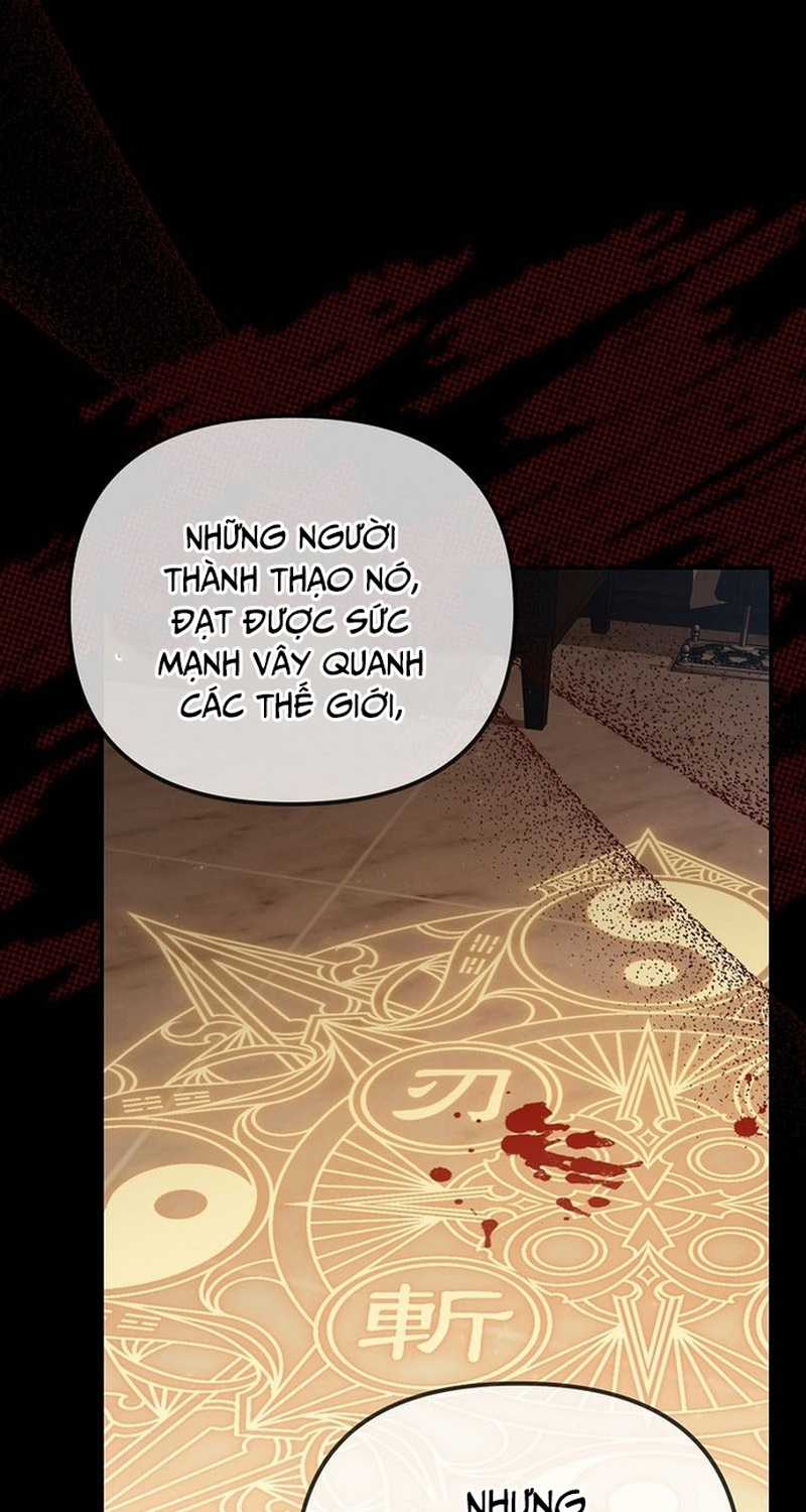 Nhân vật phản diện bị bệnh nan y từ chối được nhận nuôi Chapter 6 trang 6