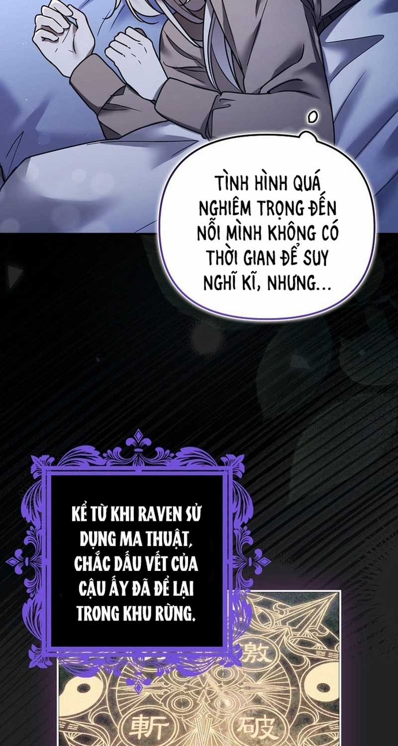 Nhân vật phản diện bị bệnh nan y từ chối được nhận nuôi Chapter 6 trang 67