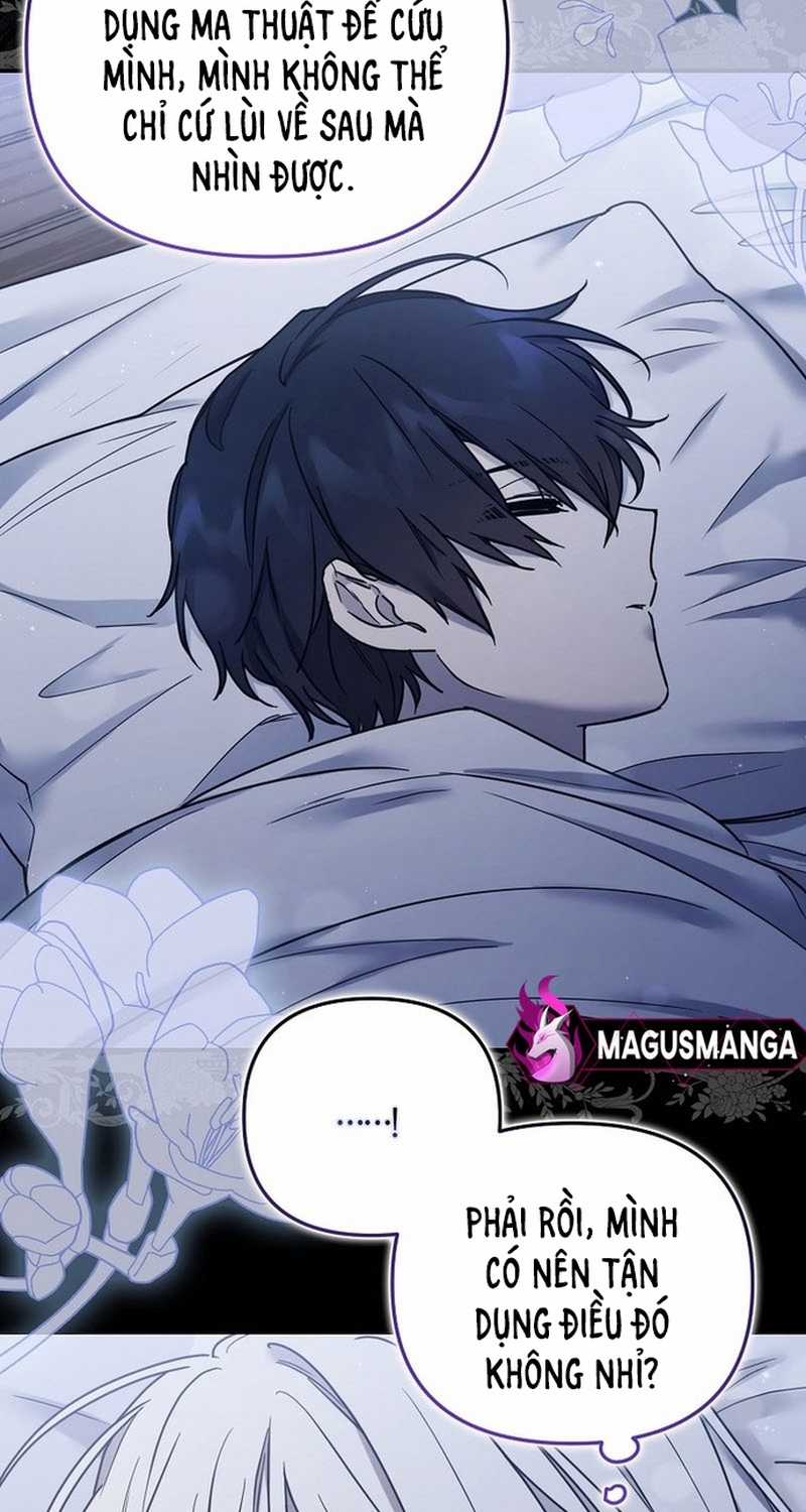 Nhân vật phản diện bị bệnh nan y từ chối được nhận nuôi Chapter 6 trang 69