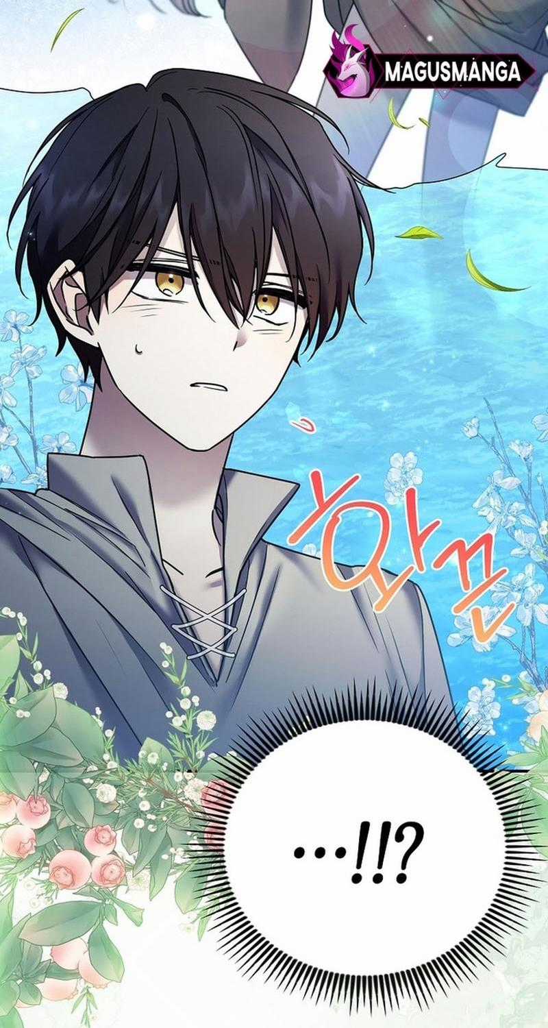 Nhân vật phản diện bị bệnh nan y từ chối được nhận nuôi Chapter 6 trang 74