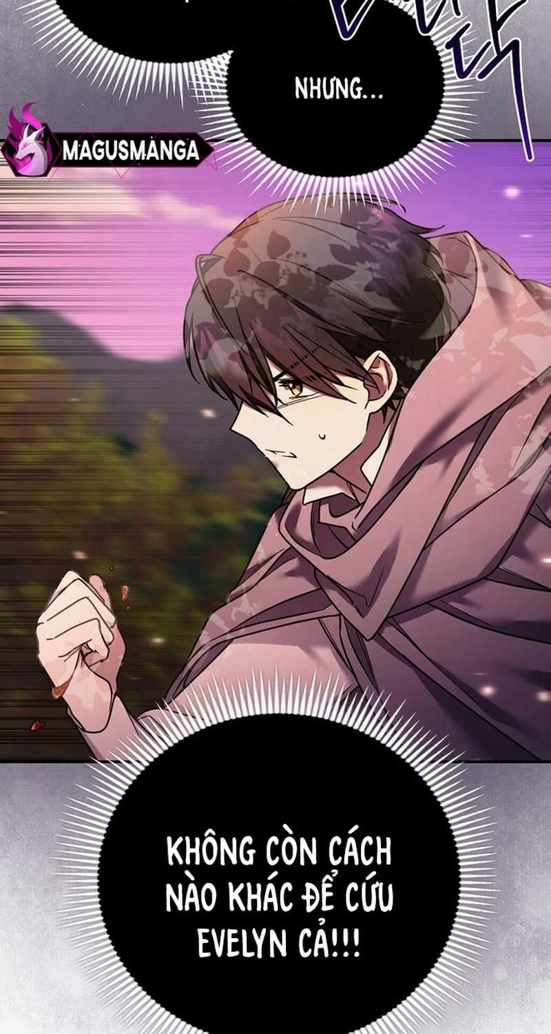 Nhân vật phản diện bị bệnh nan y từ chối được nhận nuôi Chapter 6 trang 9