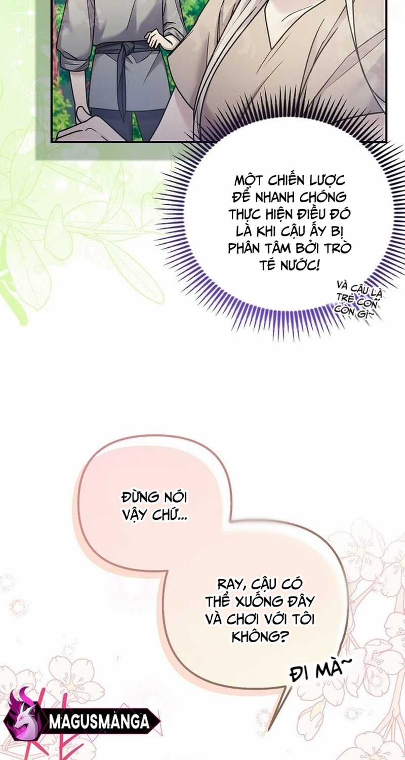 Nhân vật phản diện bị bệnh nan y từ chối được nhận nuôi Chapter 7 trang 16