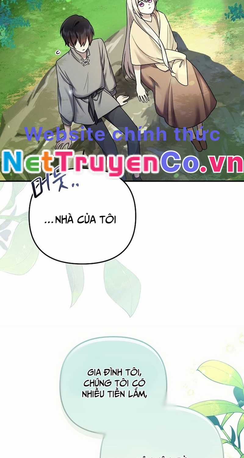 Nhân vật phản diện bị bệnh nan y từ chối được nhận nuôi Chapter 7 trang 38