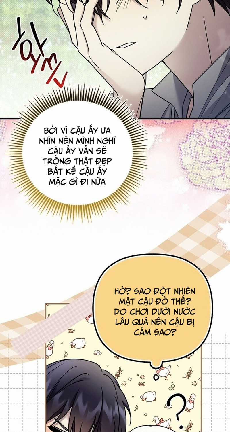 Nhân vật phản diện bị bệnh nan y từ chối được nhận nuôi Chapter 7 trang 41
