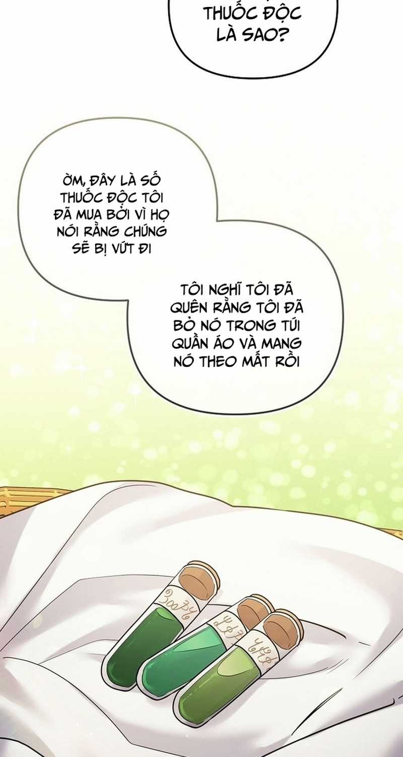 Nhân vật phản diện bị bệnh nan y từ chối được nhận nuôi Chapter 7 trang 45
