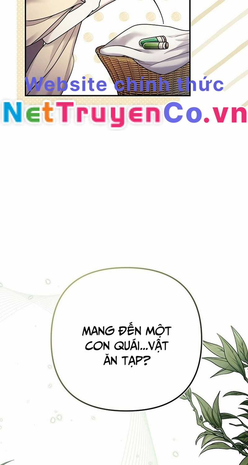 Nhân vật phản diện bị bệnh nan y từ chối được nhận nuôi Chapter 7 trang 47