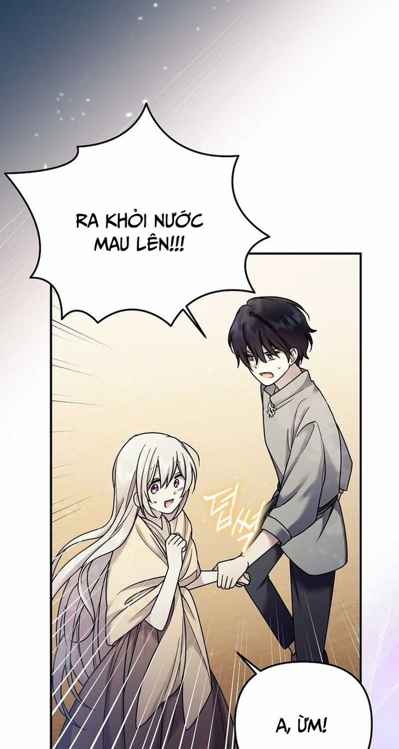 Nhân vật phản diện bị bệnh nan y từ chối được nhận nuôi Chapter 7 trang 52