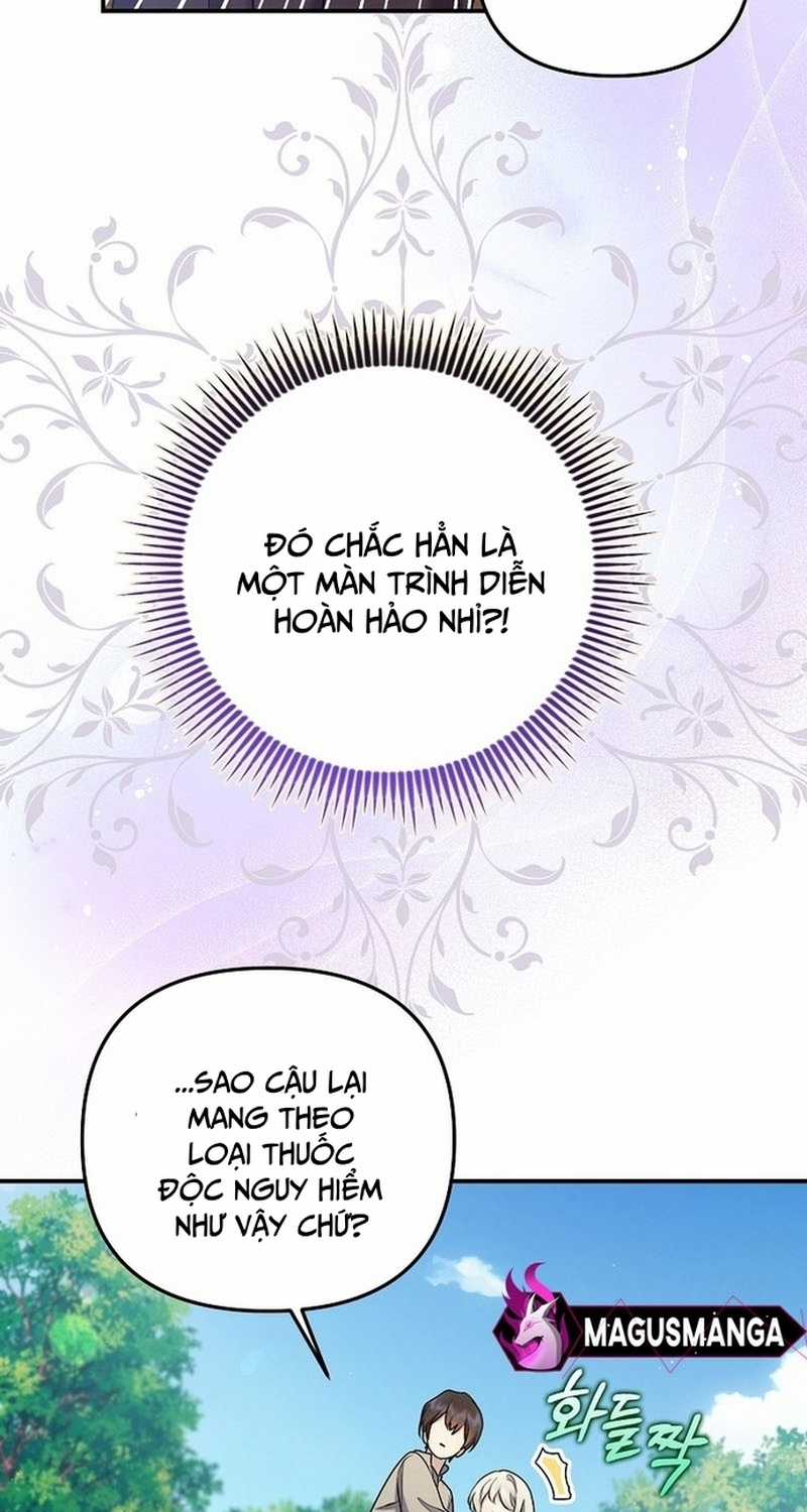 Nhân vật phản diện bị bệnh nan y từ chối được nhận nuôi Chapter 7 trang 53