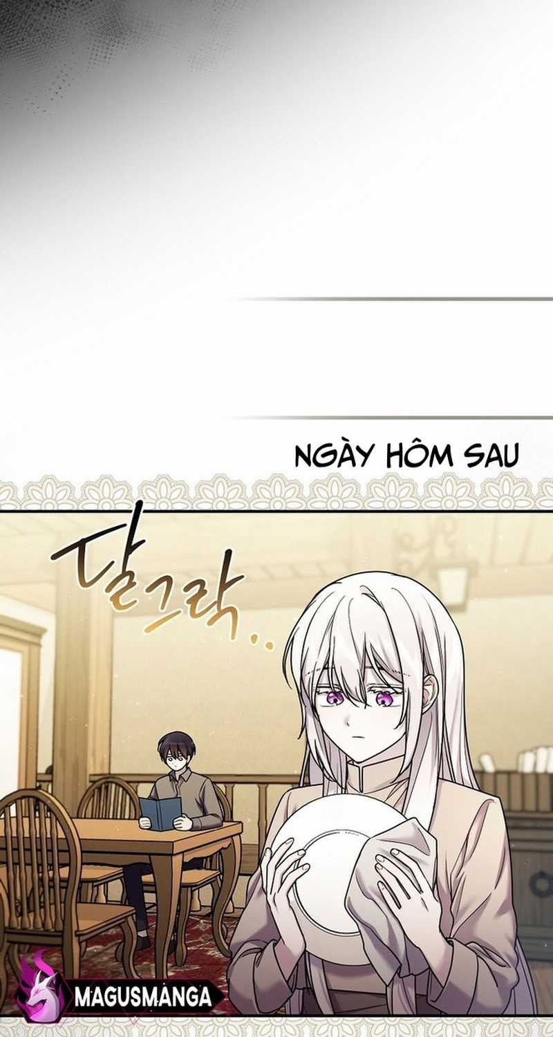 Nhân vật phản diện bị bệnh nan y từ chối được nhận nuôi Chapter 7 trang 66