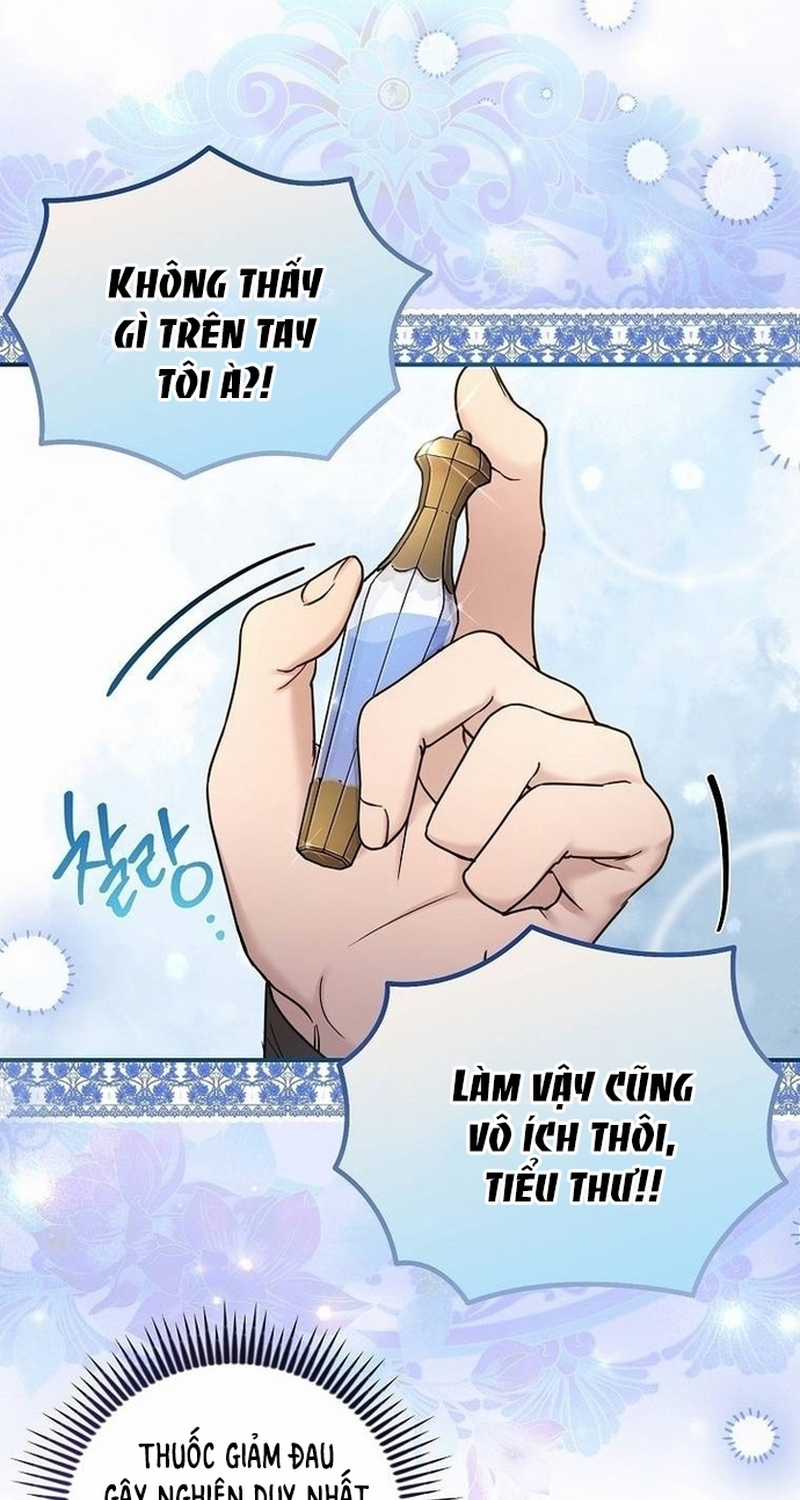 Nhân vật phản diện bị bệnh nan y từ chối được nhận nuôi Chapter 8 trang 11