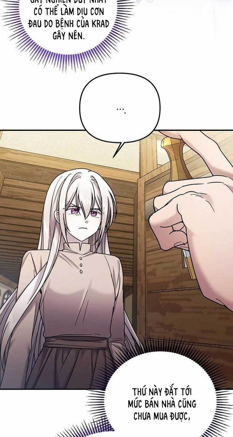 Nhân vật phản diện bị bệnh nan y từ chối được nhận nuôi Chapter 8 trang 12