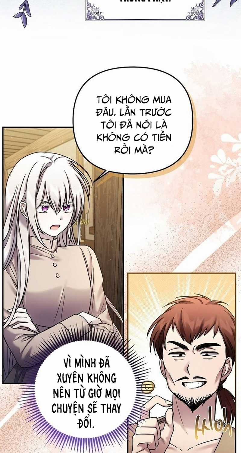 Nhân vật phản diện bị bệnh nan y từ chối được nhận nuôi Chapter 8 trang 15