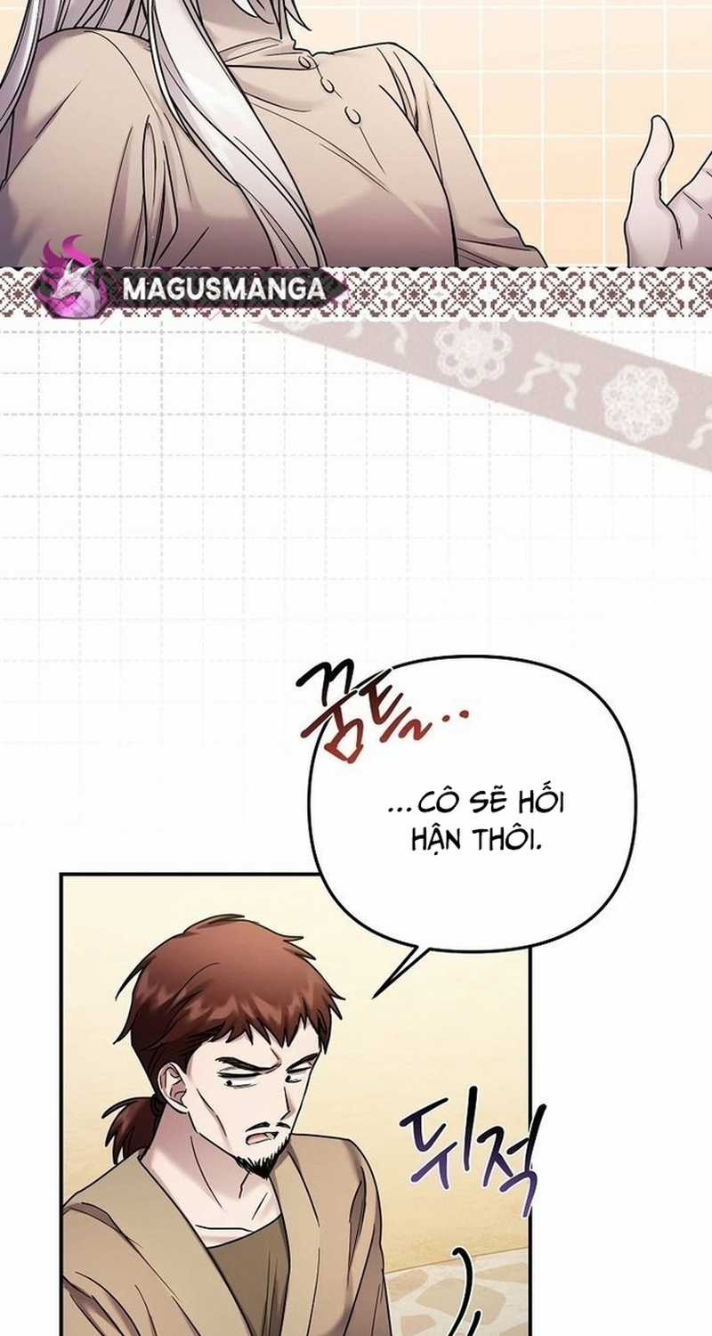 Nhân vật phản diện bị bệnh nan y từ chối được nhận nuôi Chapter 8 trang 18