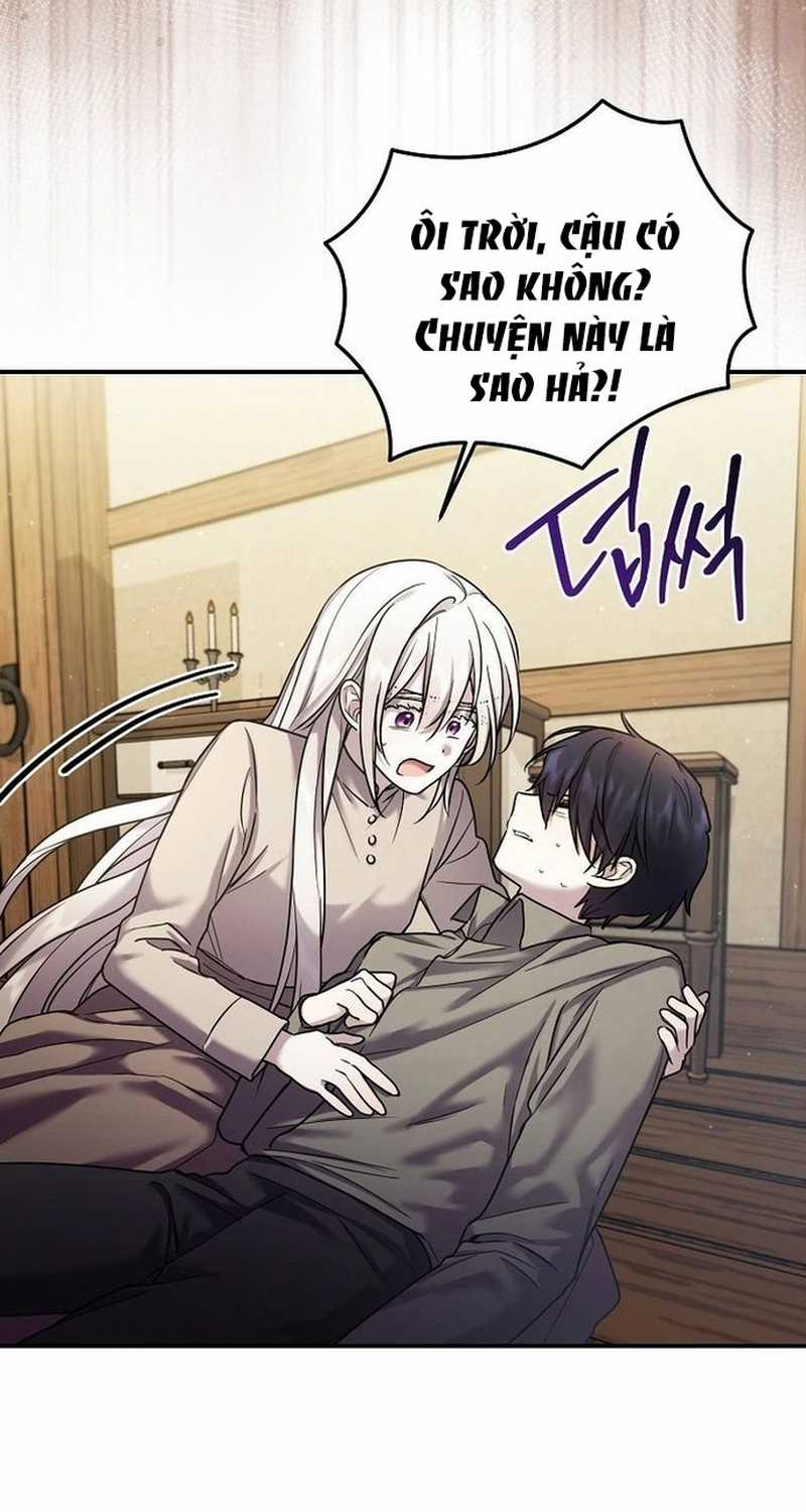 Nhân vật phản diện bị bệnh nan y từ chối được nhận nuôi Chapter 8 trang 31