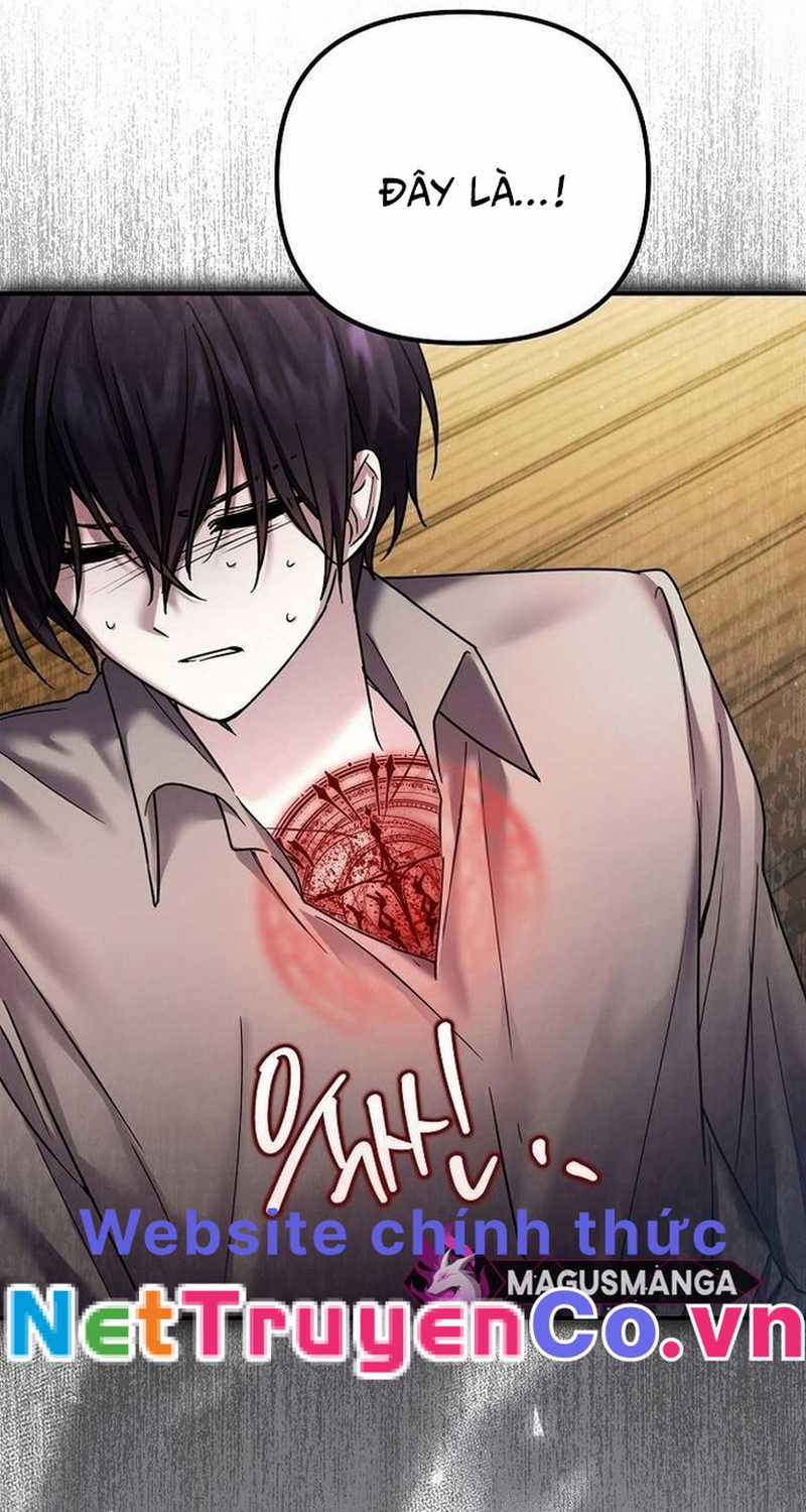 Nhân vật phản diện bị bệnh nan y từ chối được nhận nuôi Chapter 8 trang 33