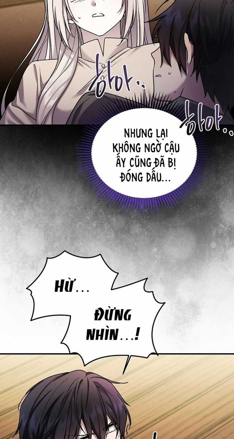 Nhân vật phản diện bị bệnh nan y từ chối được nhận nuôi Chapter 8 trang 38