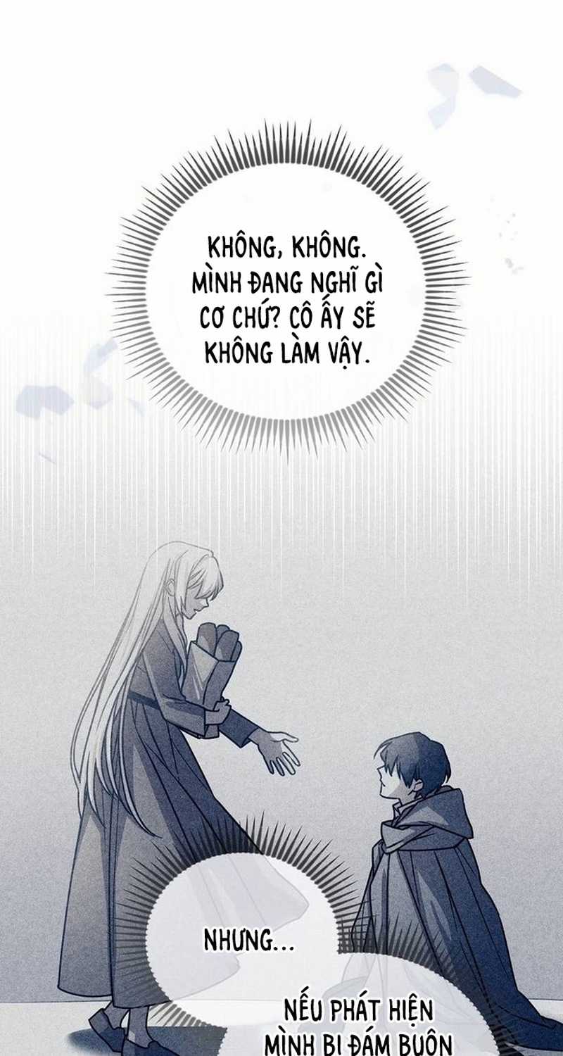 Nhân vật phản diện bị bệnh nan y từ chối được nhận nuôi Chapter 8 trang 43