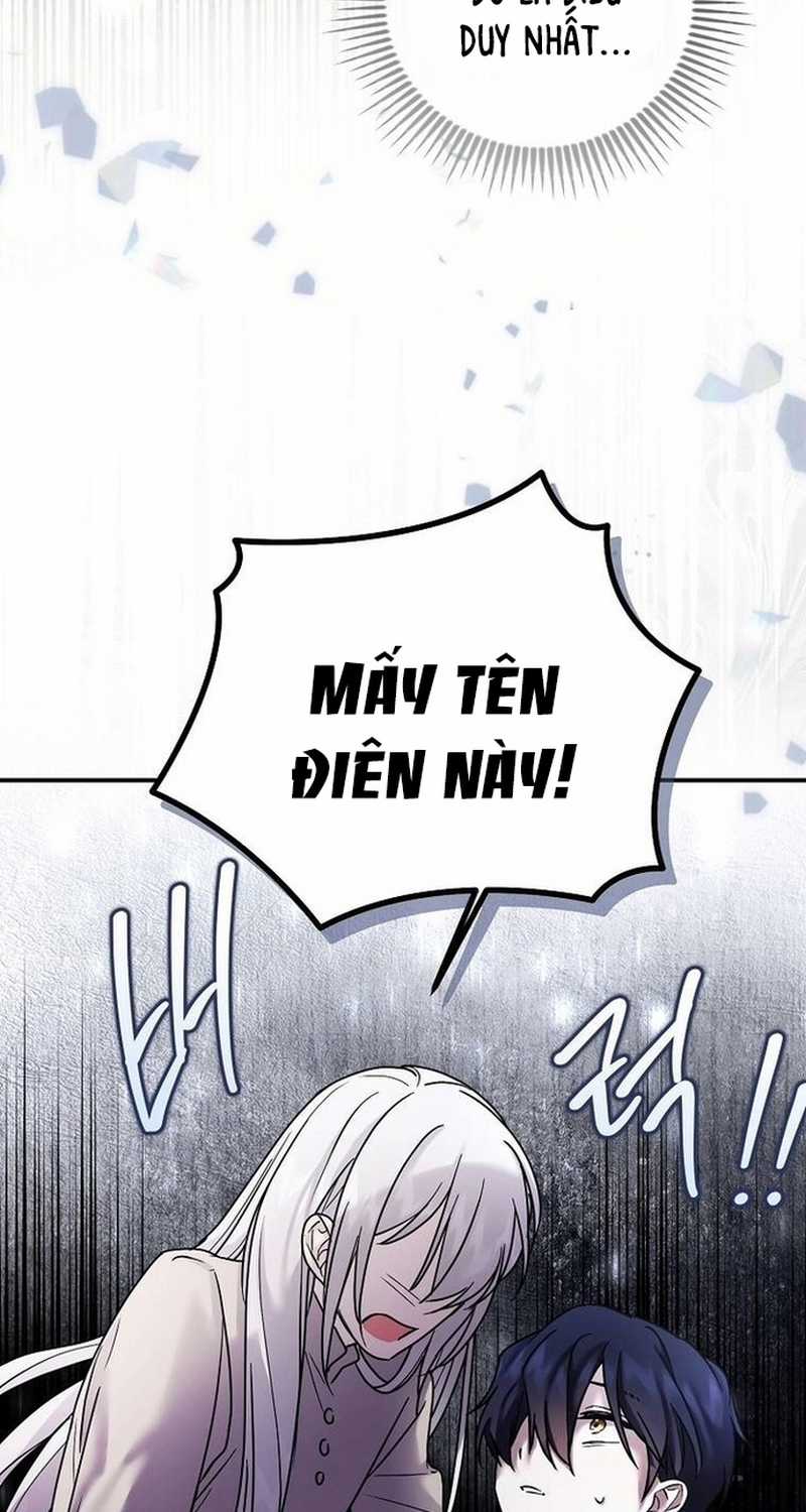 Nhân vật phản diện bị bệnh nan y từ chối được nhận nuôi Chapter 8 trang 45