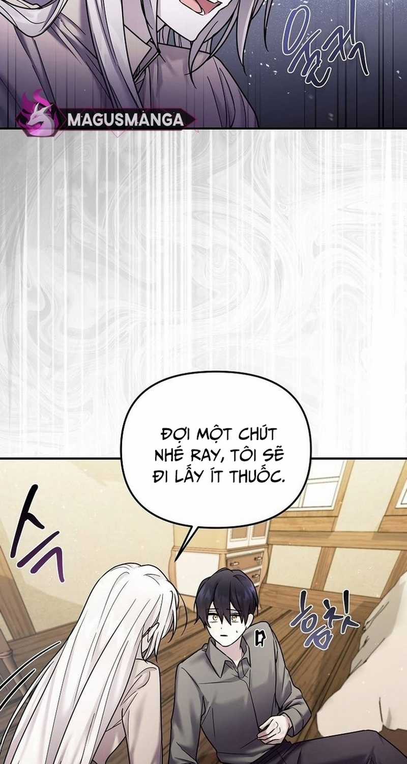 Nhân vật phản diện bị bệnh nan y từ chối được nhận nuôi Chapter 8 trang 47