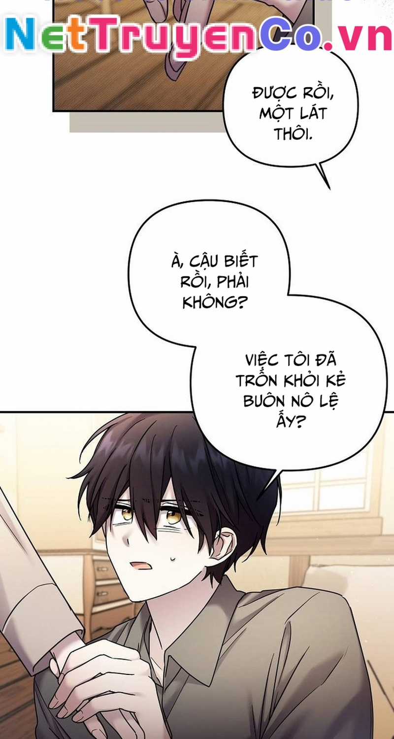 Nhân vật phản diện bị bệnh nan y từ chối được nhận nuôi Chapter 8 trang 49