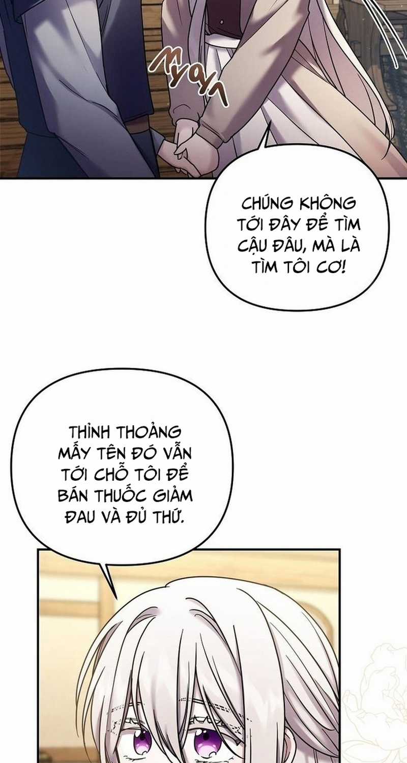 Nhân vật phản diện bị bệnh nan y từ chối được nhận nuôi Chapter 8 trang 59