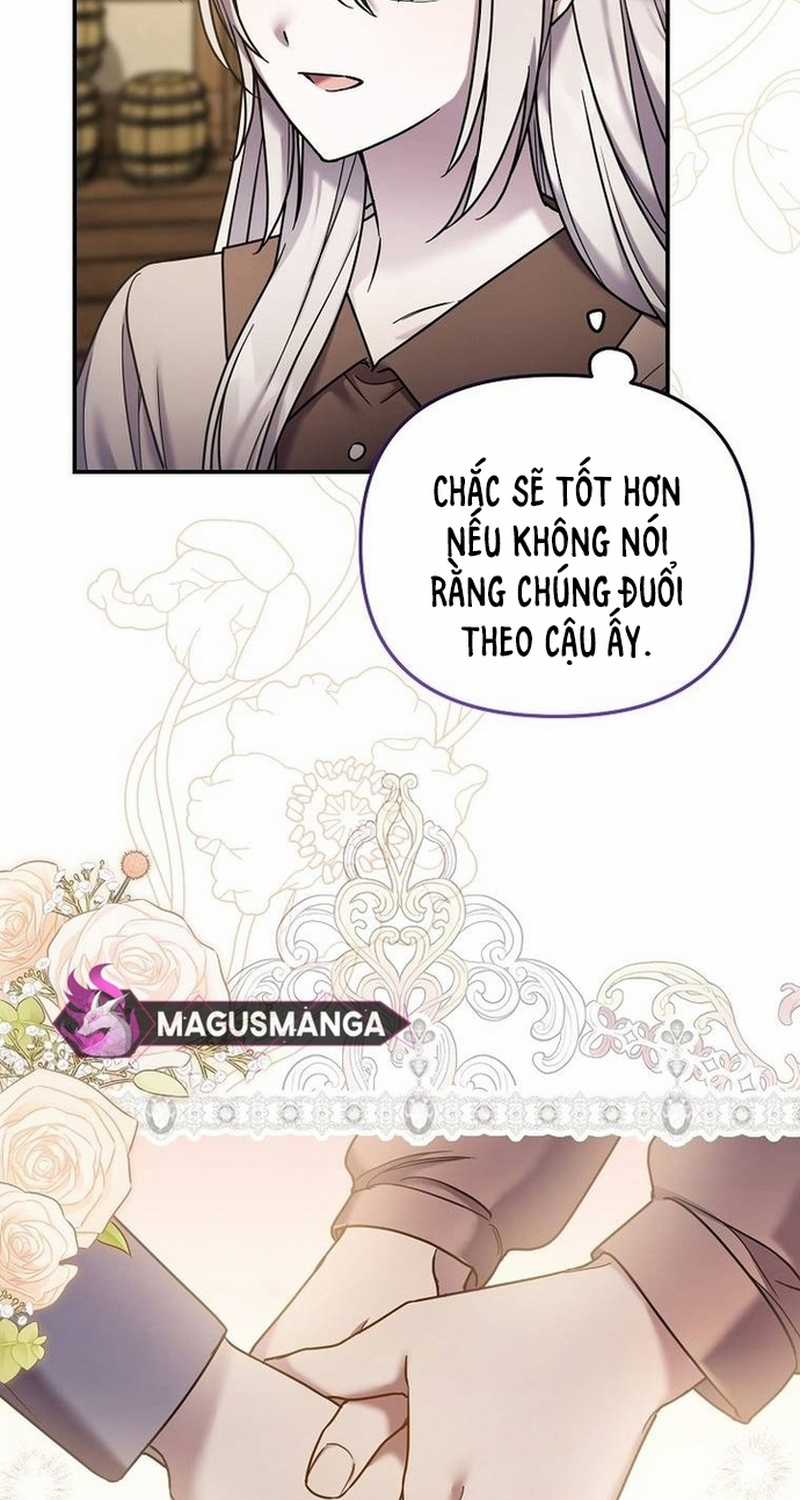 Nhân vật phản diện bị bệnh nan y từ chối được nhận nuôi Chapter 8 trang 60