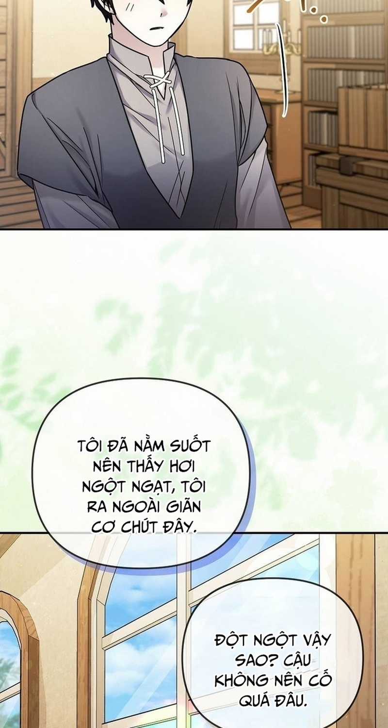 Nhân vật phản diện bị bệnh nan y từ chối được nhận nuôi Chapter 8 trang 62