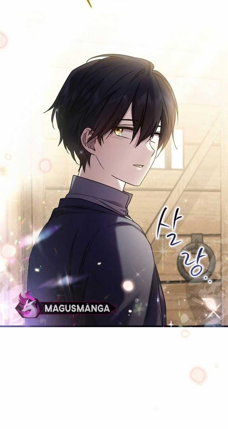 Nhân vật phản diện bị bệnh nan y từ chối được nhận nuôi Chapter 8 trang 65