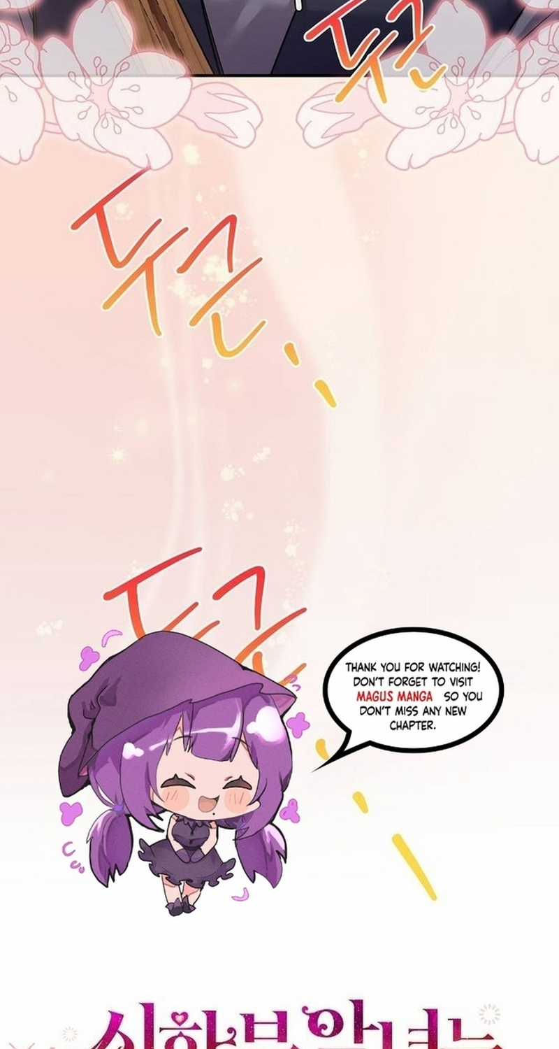 Nhân vật phản diện bị bệnh nan y từ chối được nhận nuôi Chapter 8 trang 74