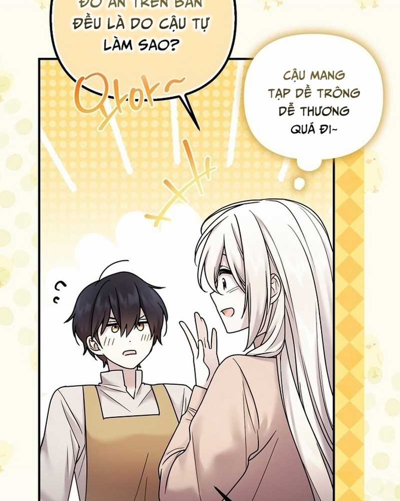 Nhân vật phản diện bị bệnh nan y từ chối được nhận nuôi Chapter 9 trang 22