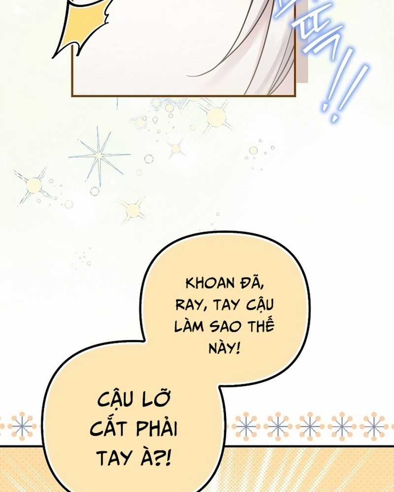 Nhân vật phản diện bị bệnh nan y từ chối được nhận nuôi Chapter 9 trang 35