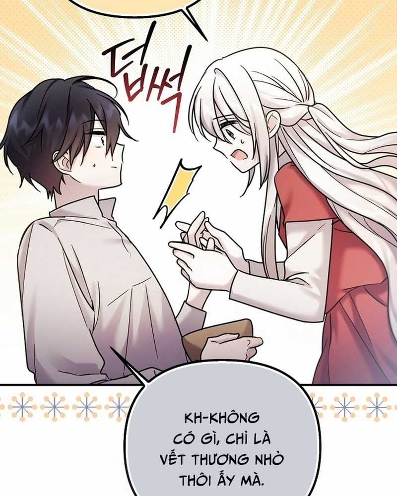 Nhân vật phản diện bị bệnh nan y từ chối được nhận nuôi Chapter 9 trang 36