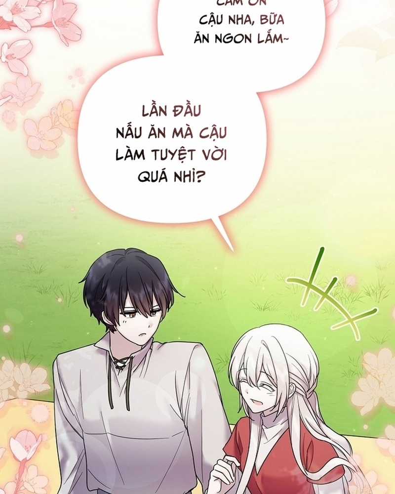 Nhân vật phản diện bị bệnh nan y từ chối được nhận nuôi Chapter 9 trang 44