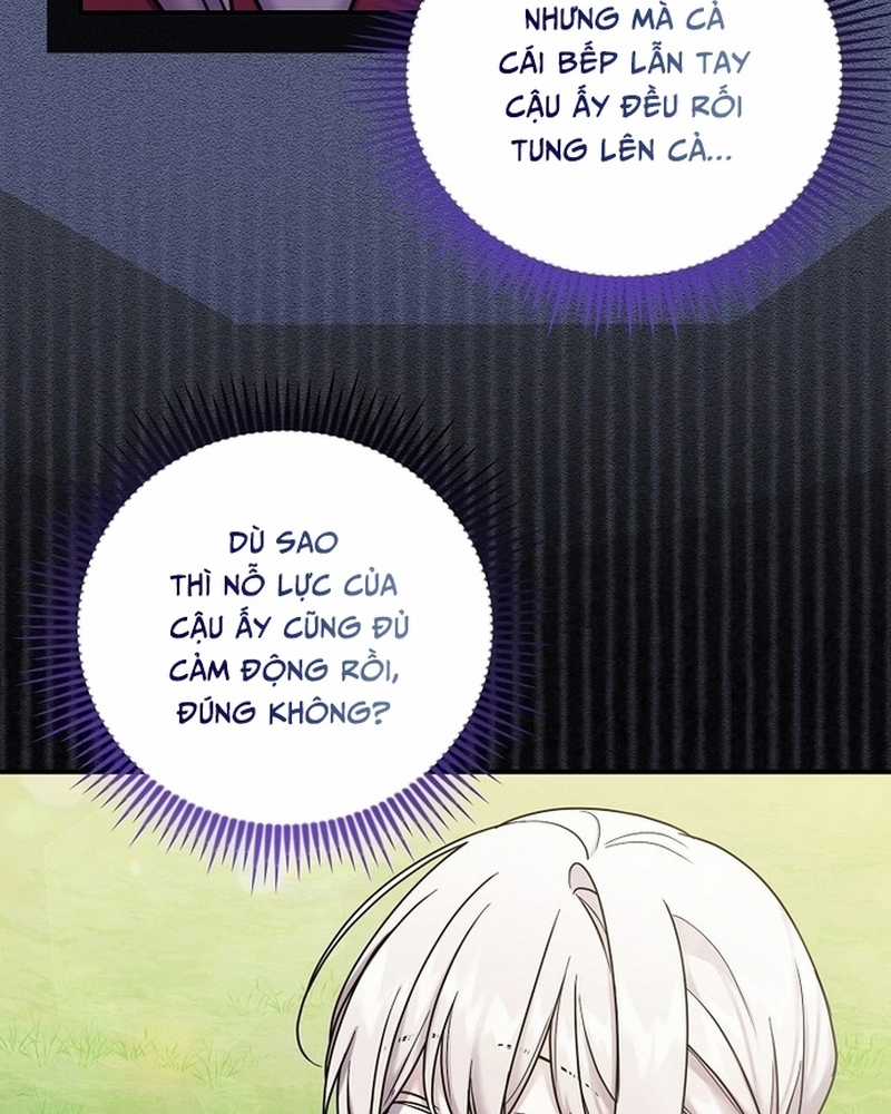 Nhân vật phản diện bị bệnh nan y từ chối được nhận nuôi Chapter 9 trang 47