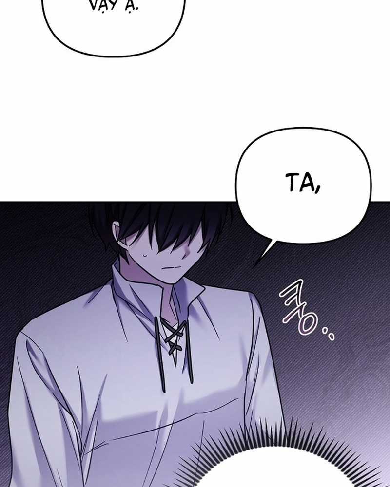 Nhân vật phản diện bị bệnh nan y từ chối được nhận nuôi Chapter 9 trang 87