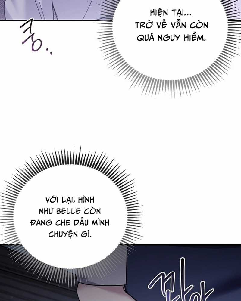 Nhân vật phản diện bị bệnh nan y từ chối được nhận nuôi Chapter 9 trang 88