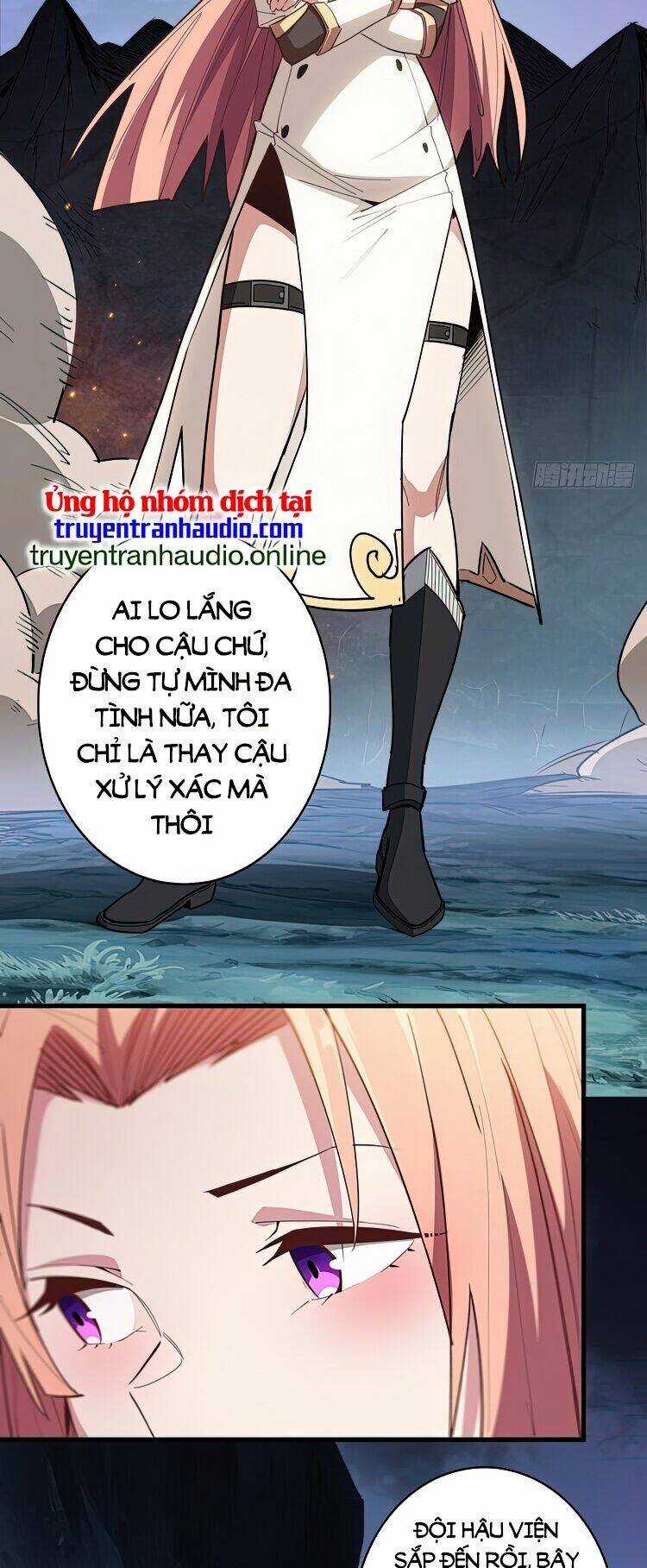 Nhân Vật Phản Diện? Chắc Chắn Không Phải Ta Chapter 1 trang 10