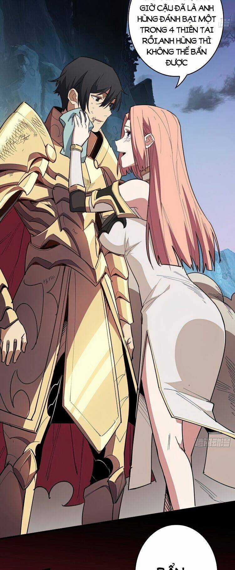 Nhân Vật Phản Diện? Chắc Chắn Không Phải Ta Chapter 1 trang 11