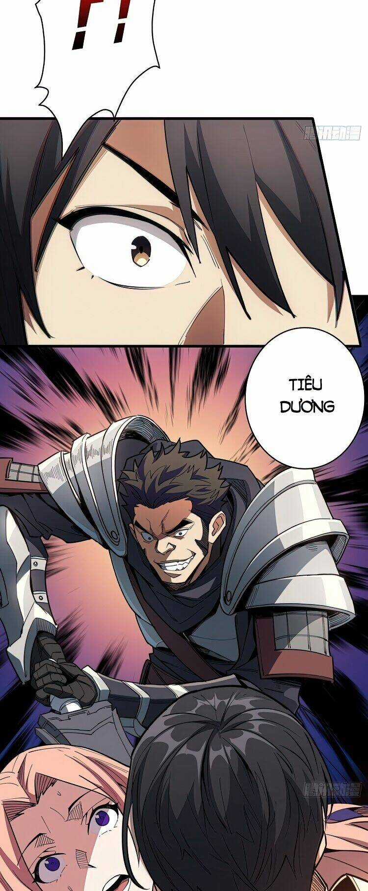 Nhân Vật Phản Diện? Chắc Chắn Không Phải Ta Chapter 1 trang 13