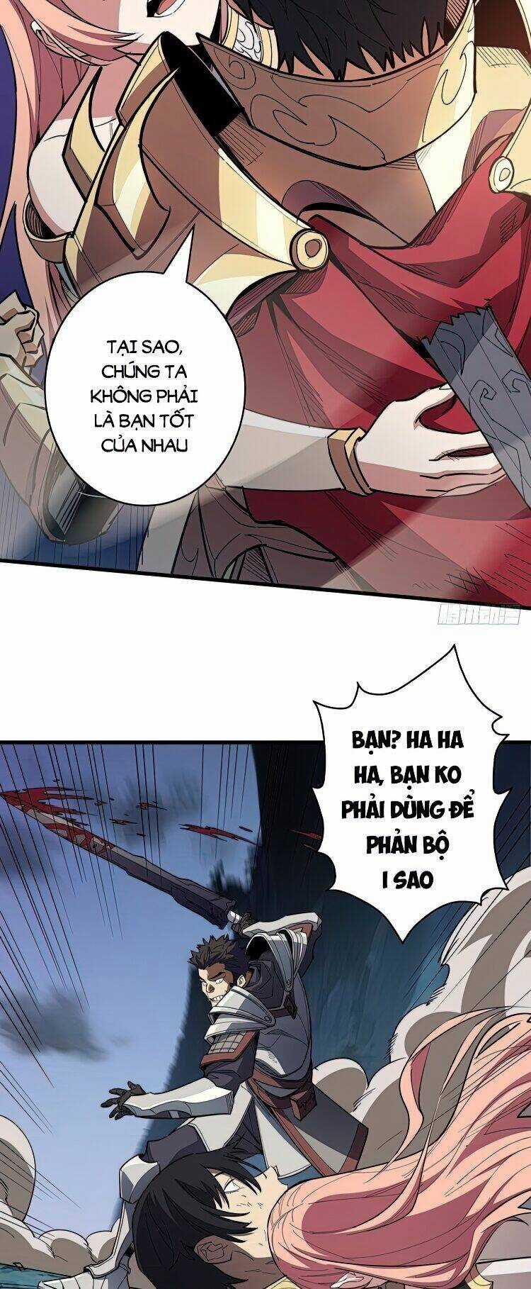 Nhân Vật Phản Diện? Chắc Chắn Không Phải Ta Chapter 1 trang 14