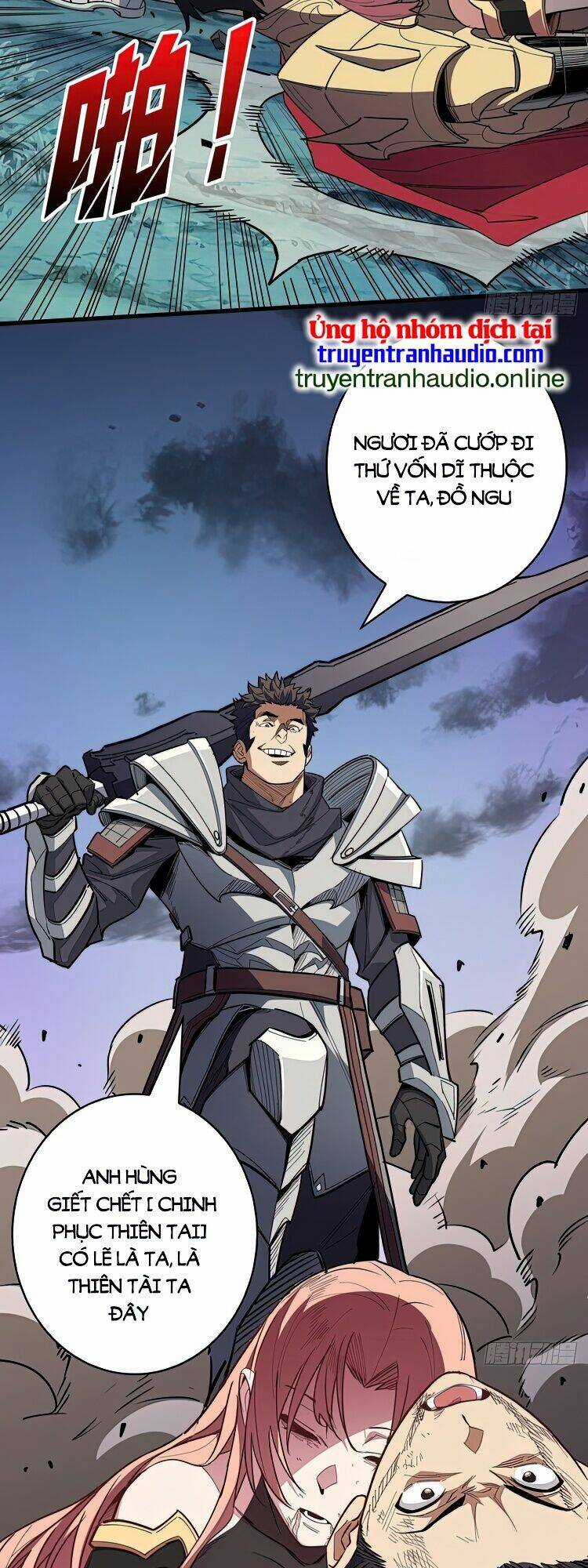 Nhân Vật Phản Diện? Chắc Chắn Không Phải Ta Chapter 1 trang 15