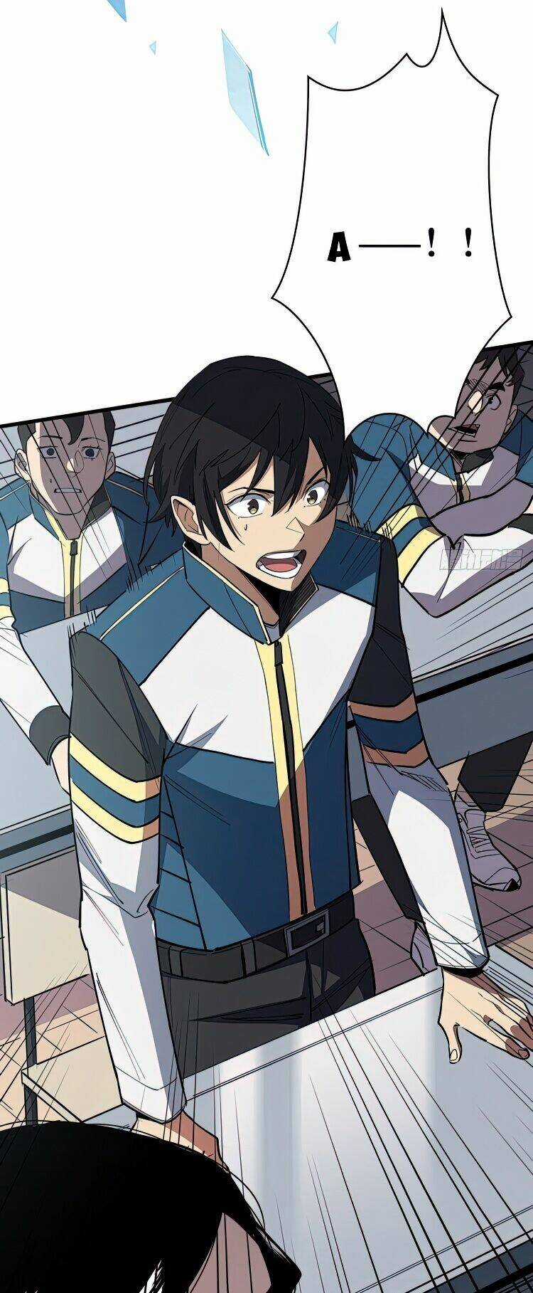 Nhân Vật Phản Diện? Chắc Chắn Không Phải Ta Chapter 1 trang 19